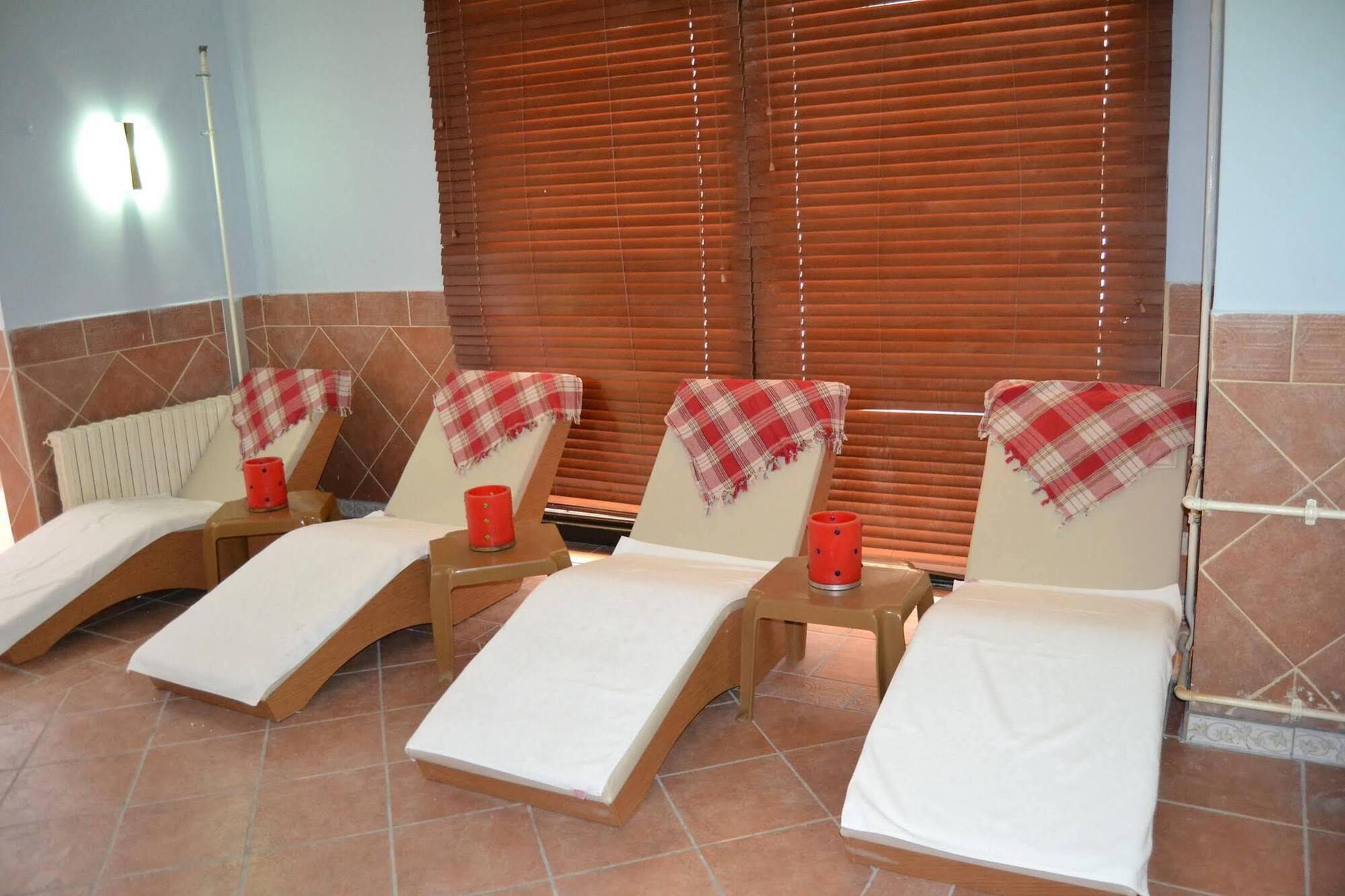 Ekinata Grand Toprak Hotel Sarikamis Екстер'єр фото